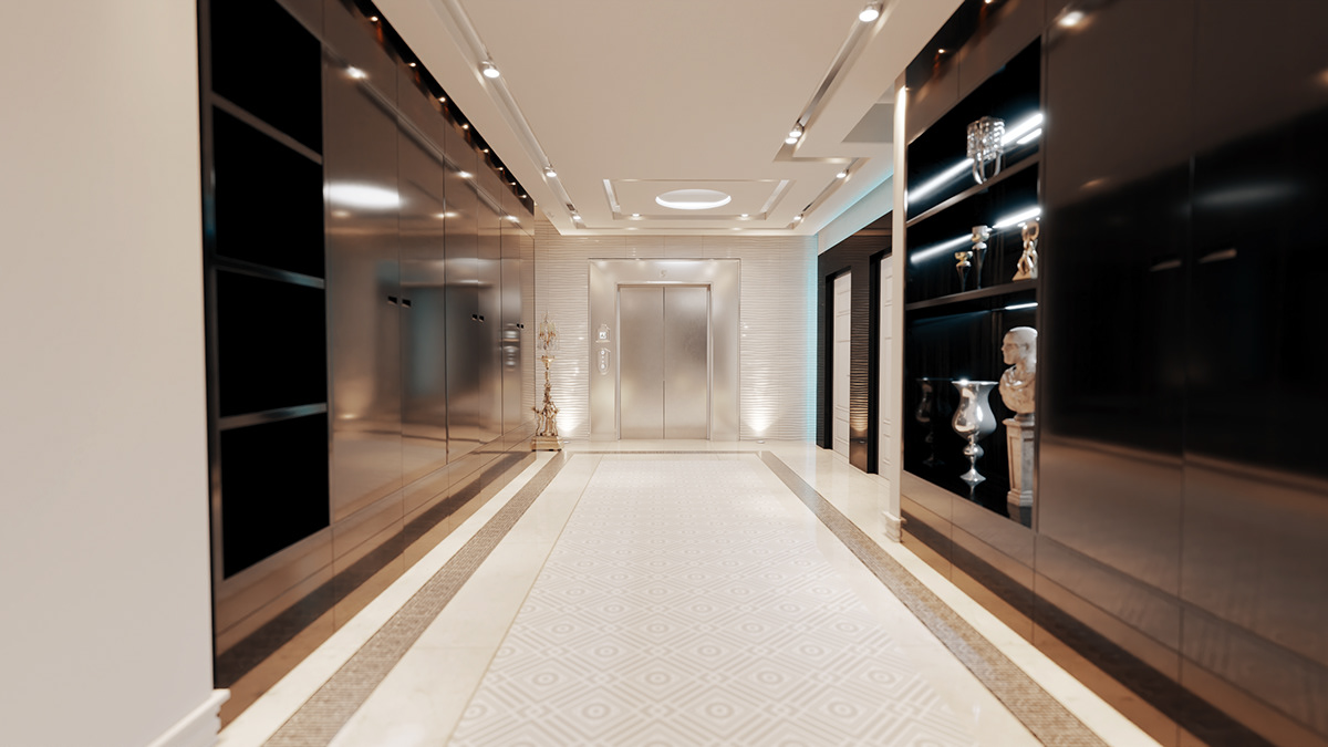 3ds max architecture archviz CGI Interior interior design  Render Unreal Engine visualization vray