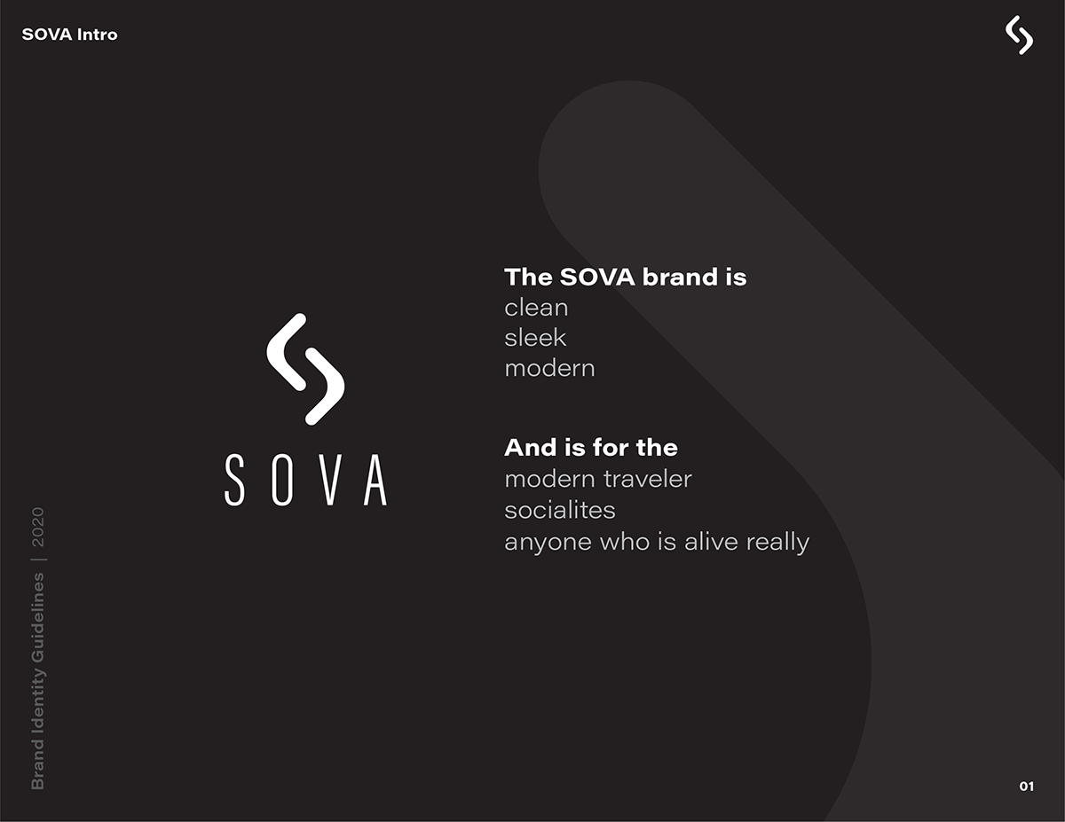 brand guidelines brand identity branding  deck logo Logo Design luxury minimal modern presentation