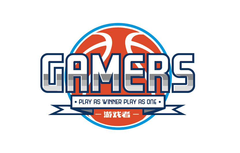 logo basketball