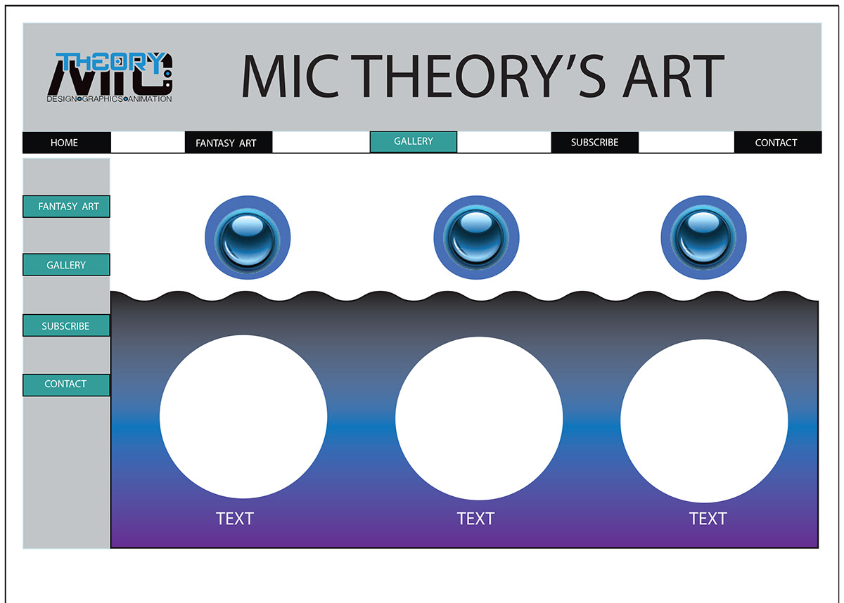 Mic Theory Website