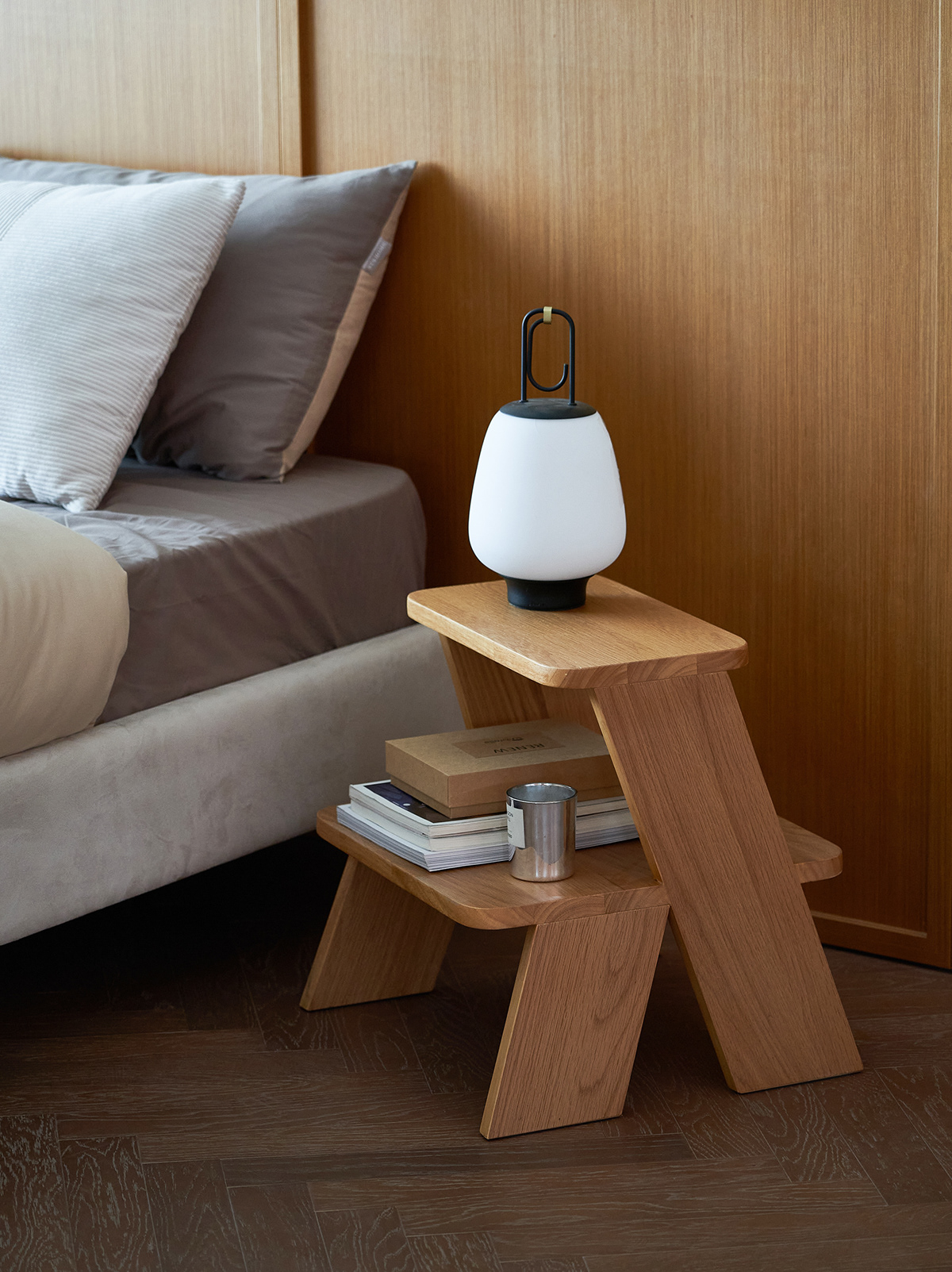design furniture Step Stool wood