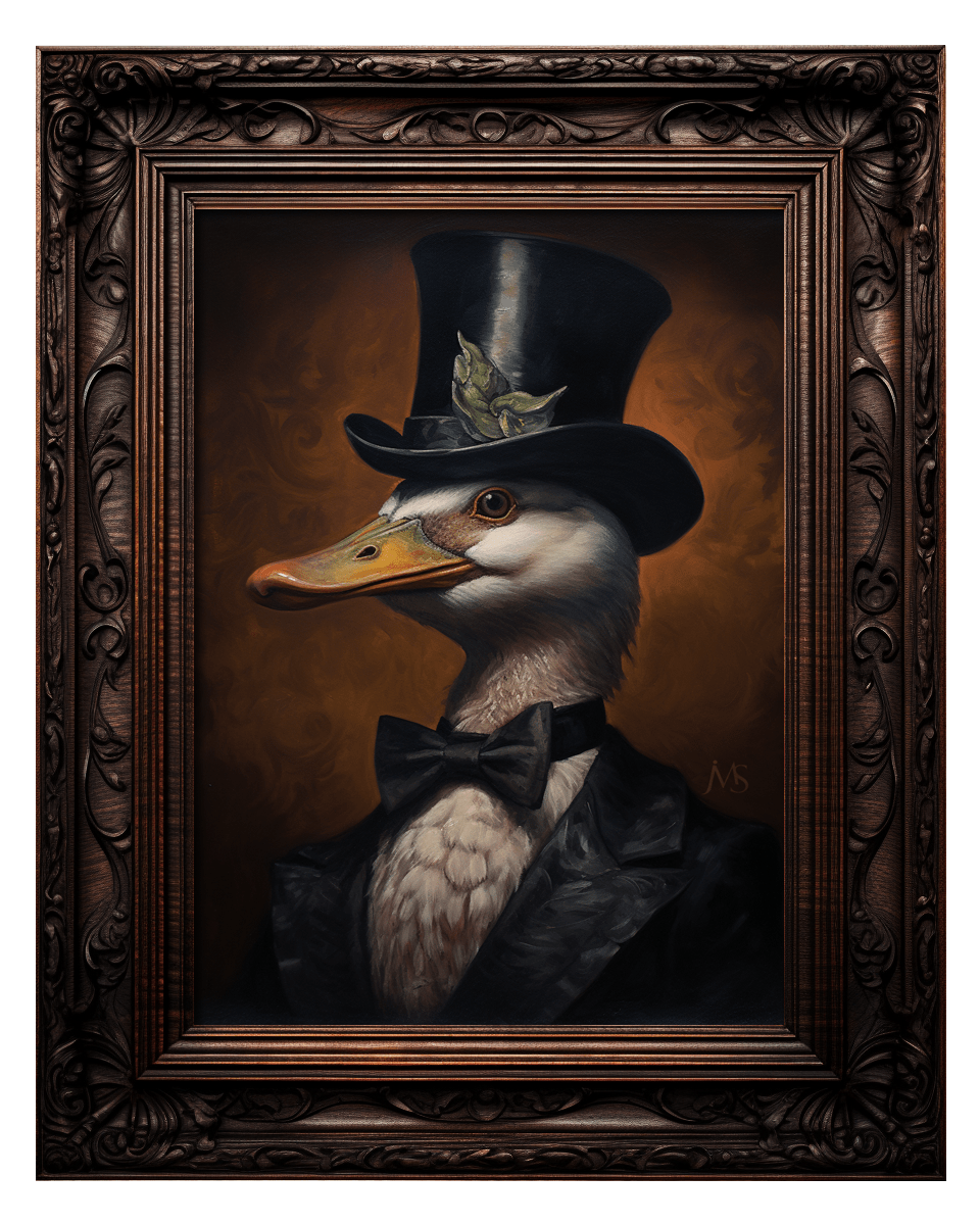 Lord Duck