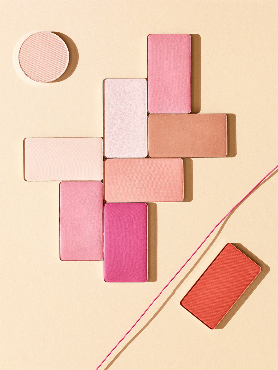 Commercial Photography cosmetics Photography  Sabine Scheer still life textures