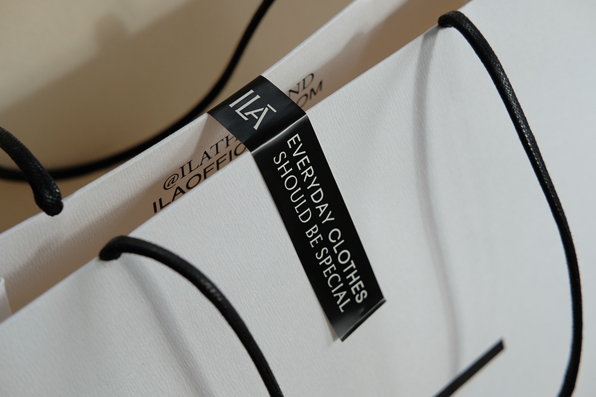 blackwhite branding  clothes emboss Fashion  graphicdesign minimaldesign