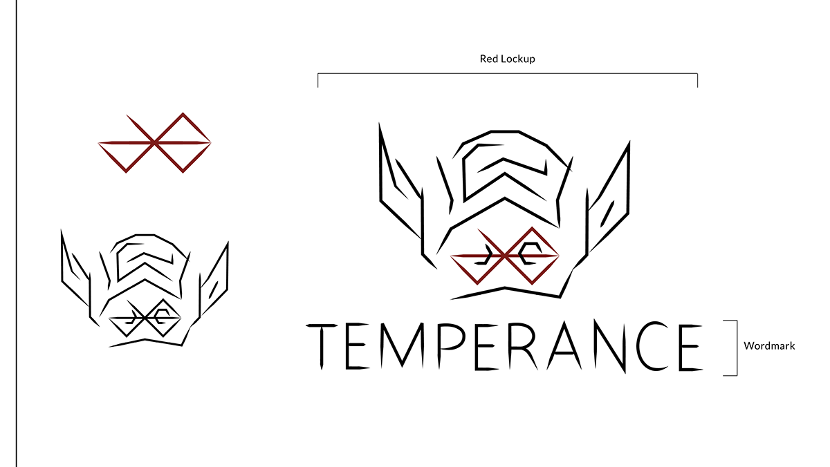 logo design adobe illustrator viking nordic Norse Odin God package product