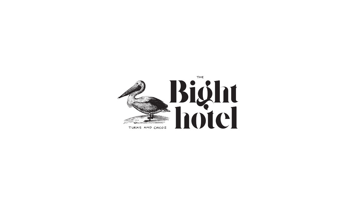 branding  hotel identité logo