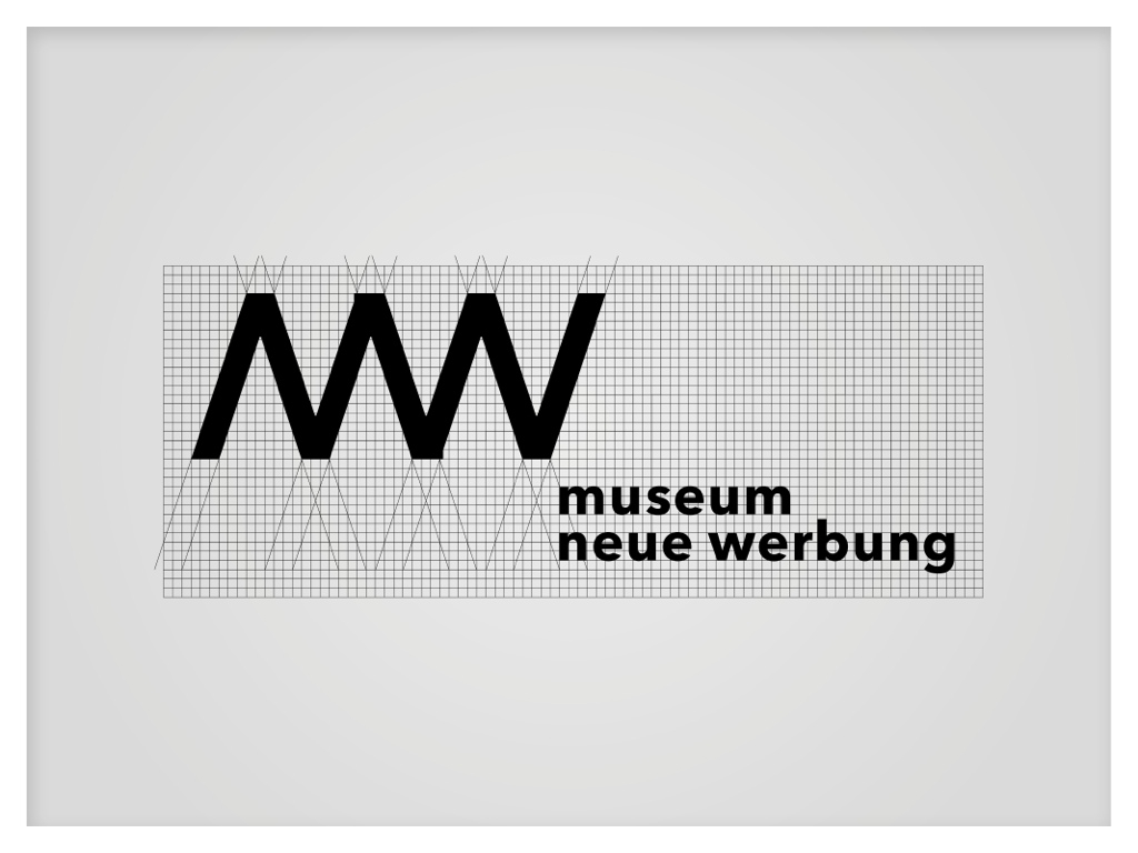 advertisment logo museum