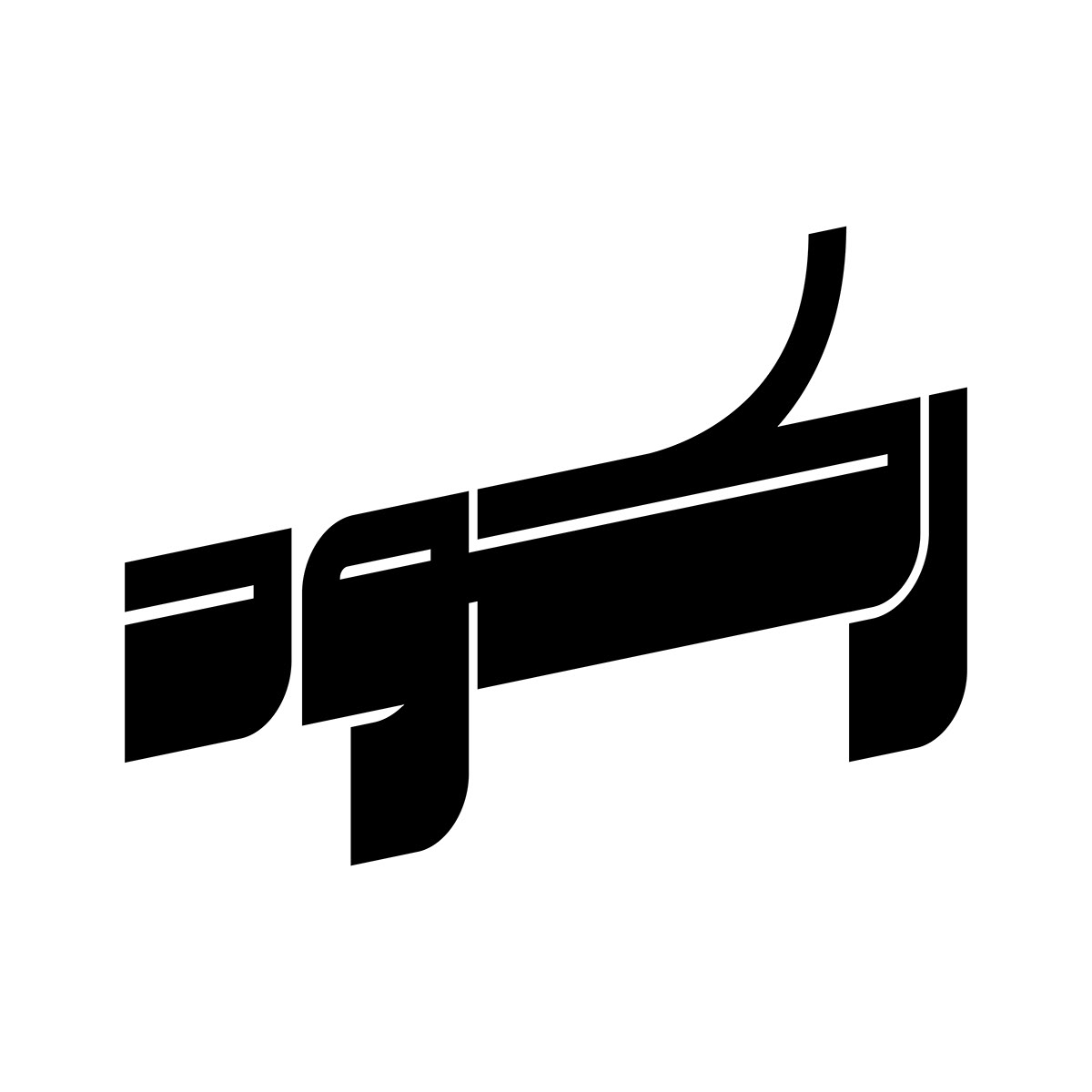 Arabic logo arabic type Calligraphy   font hebrayer lettering type design type experiments Typeface typography  