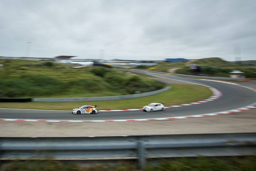 Racing track dtm Cars Zandvoort