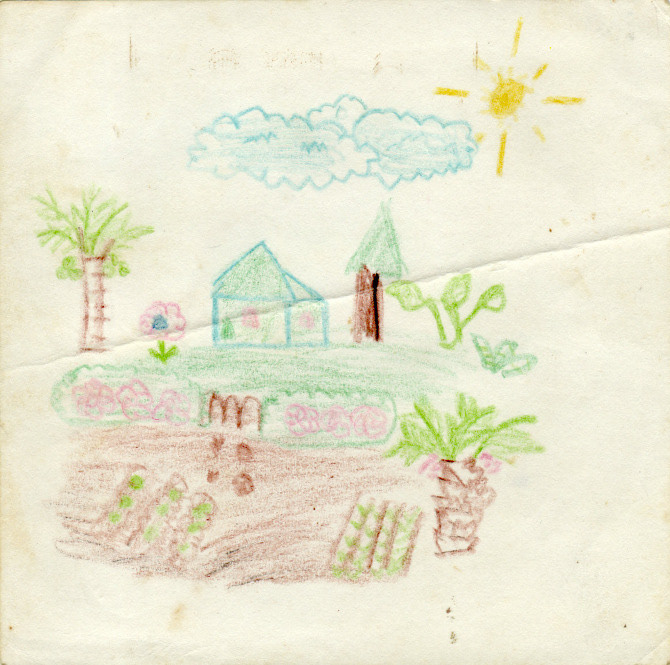 drawings  childhood