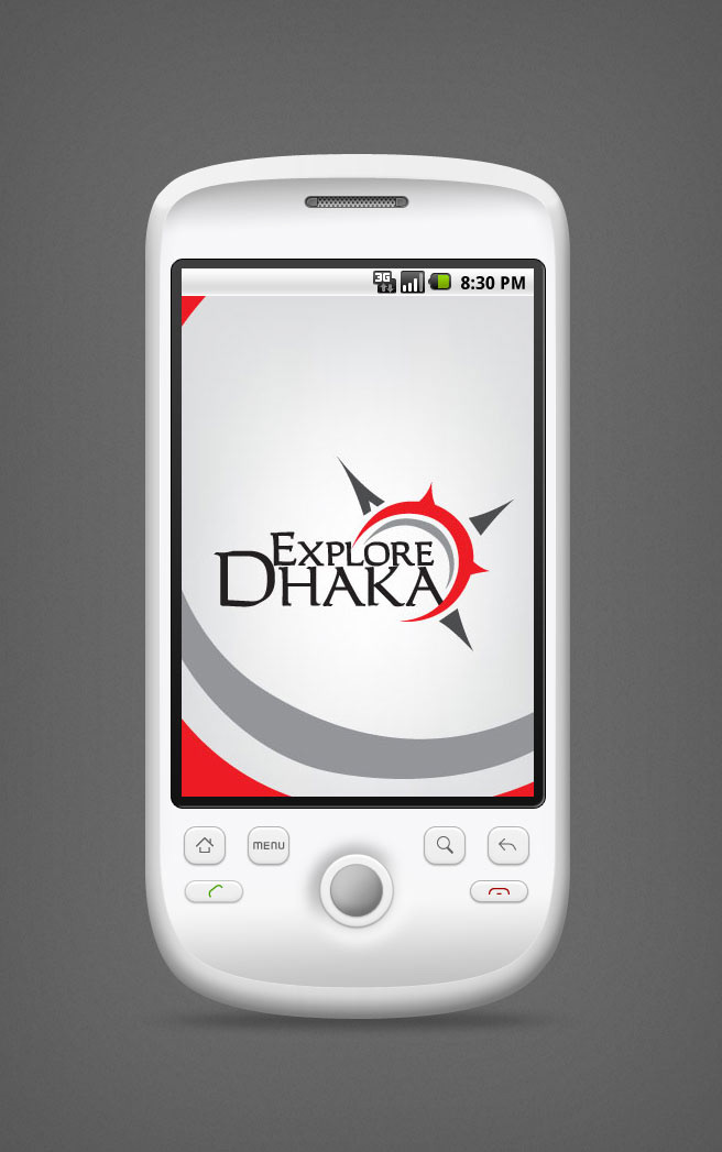 explore dhaka 3rd eye lab android