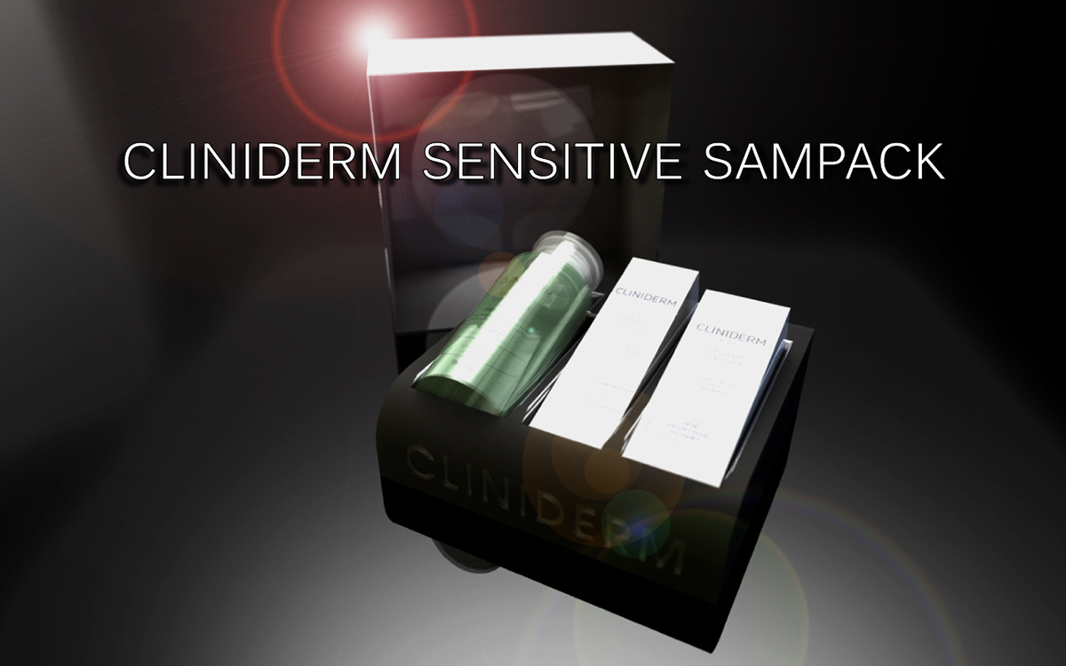 aco Cliniderm Sensitive Solidworks
