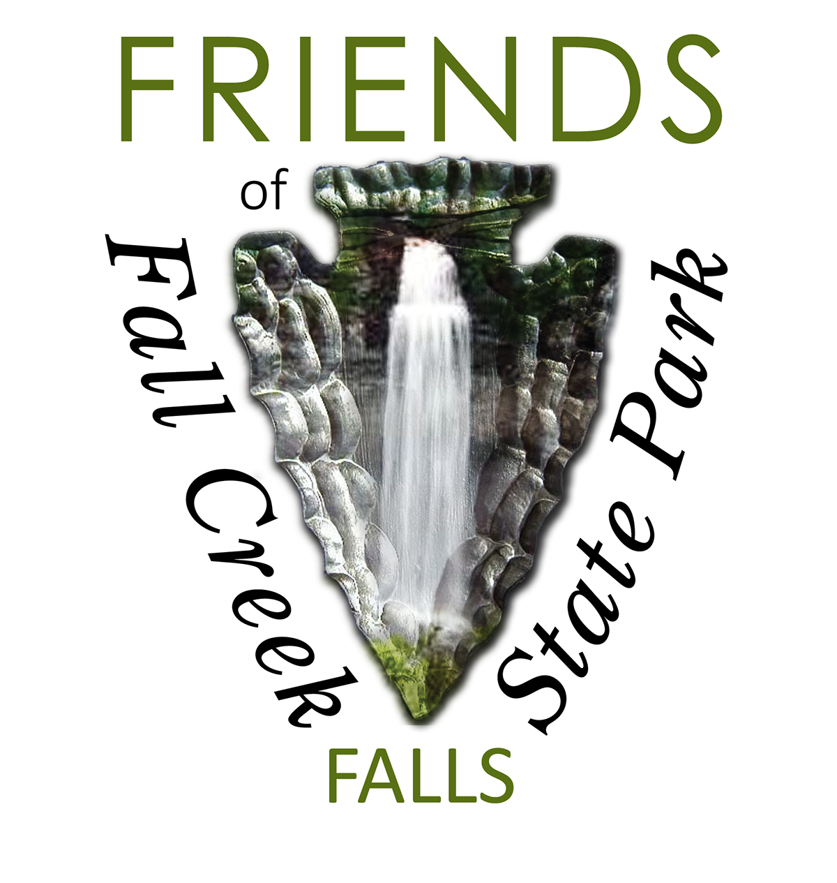 Friends of Fall Creek falls Waterfalls state park