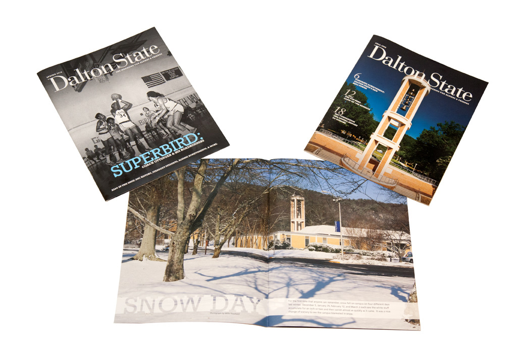 brochures Direct mail package design  magazines