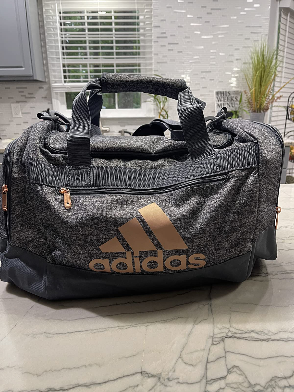 adidas bag duffel Travel