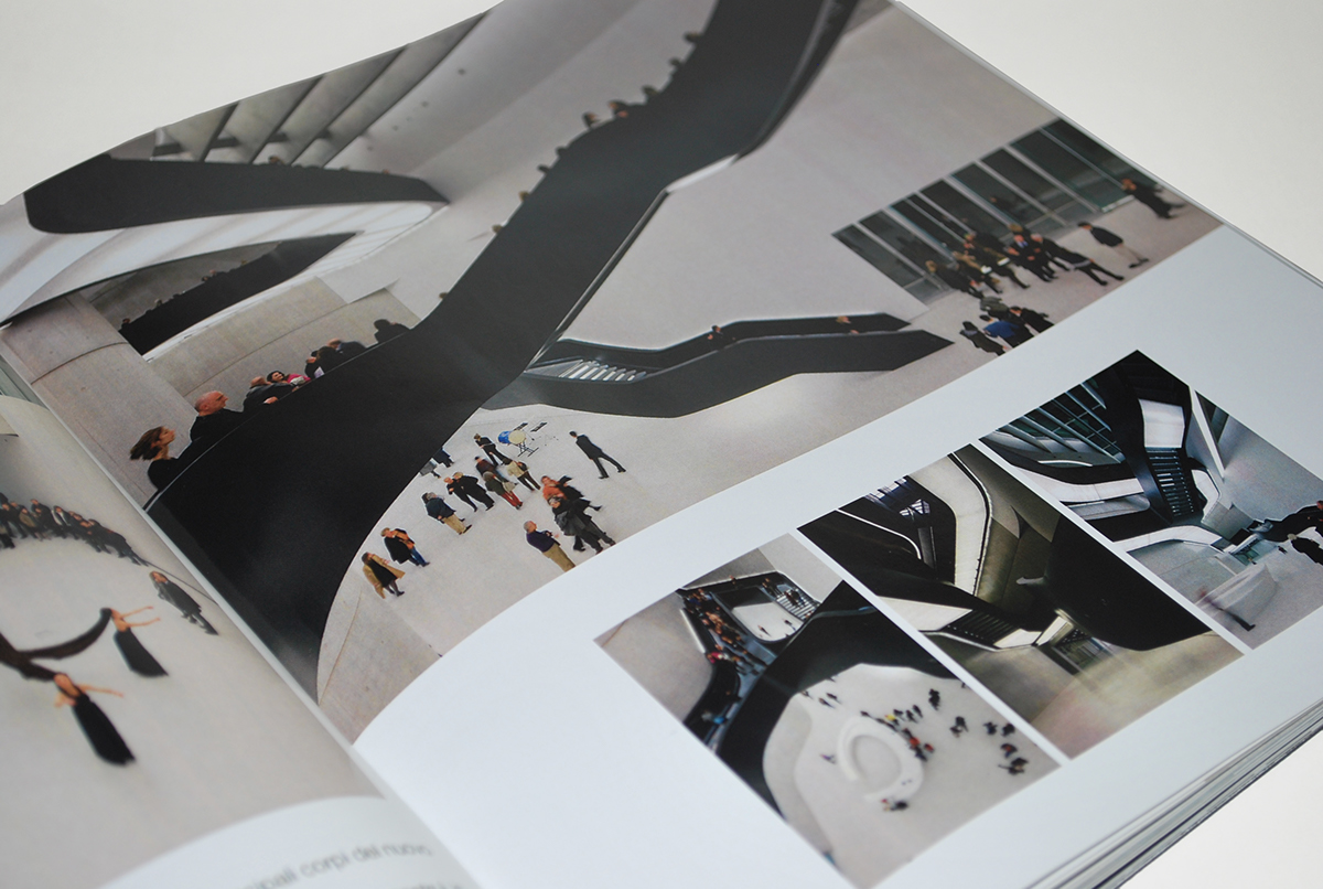 zaha hadid monografia book editorial graphic architect