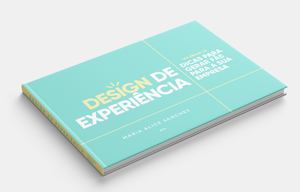 editorial design  ebook