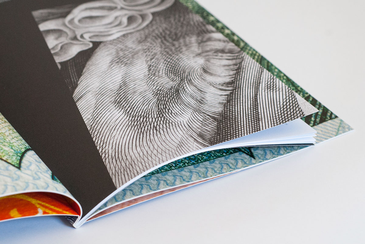 book design edition small details