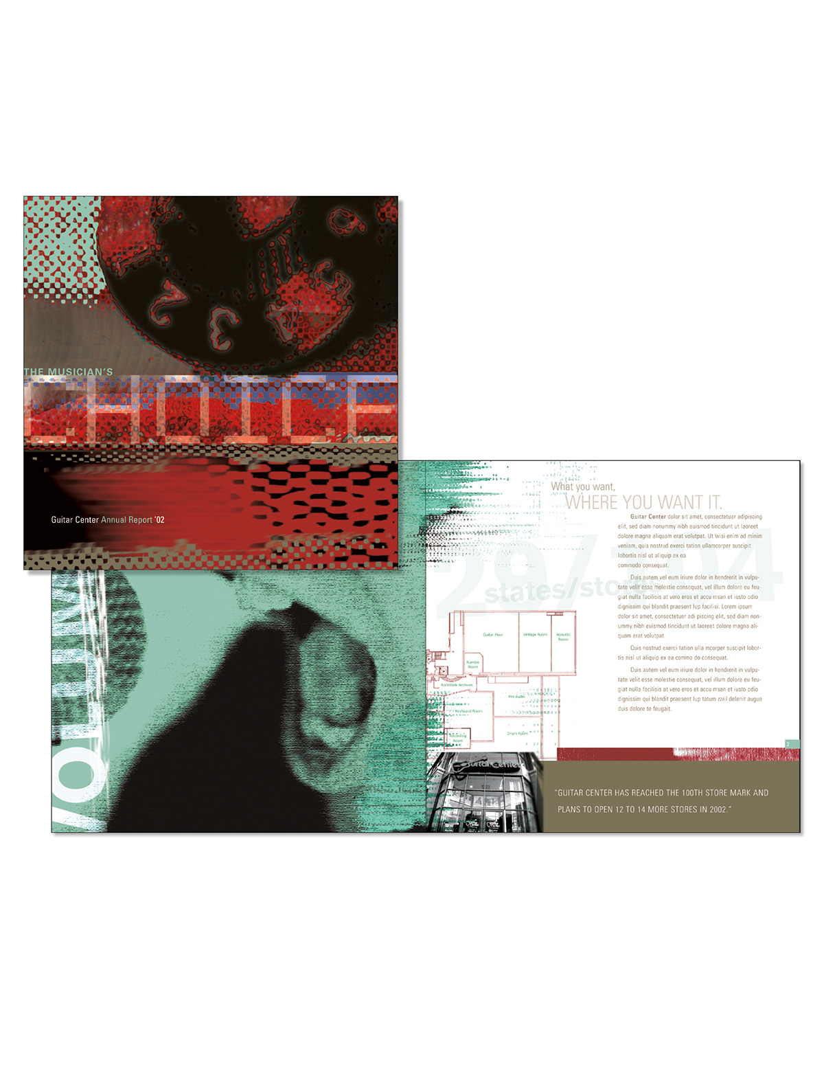 Brochures and Collateral