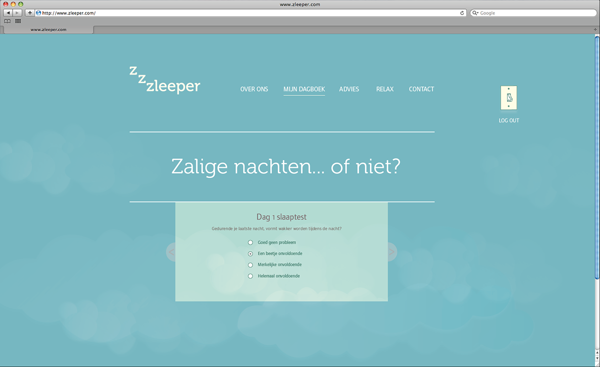 Zzzleeper project