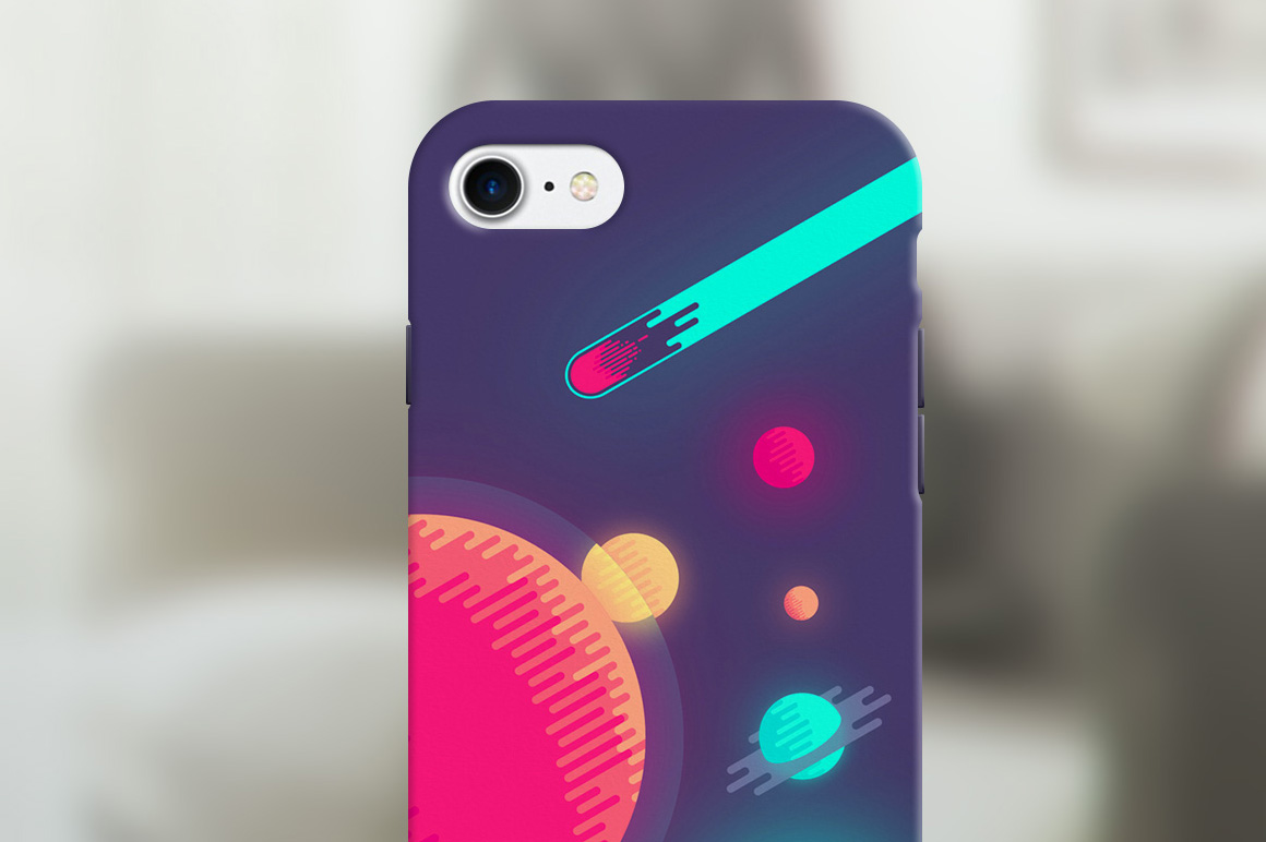 iPhone 7 Case PSD on Behance