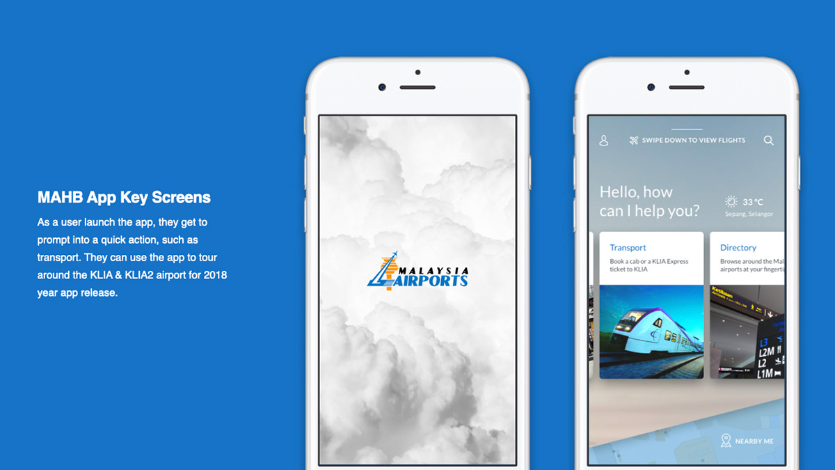 Travel App shopping app Airport App Case Study Flight tracker UI Animation malaysia airport holdings navigator app 游客服务中心 飞行追踪器