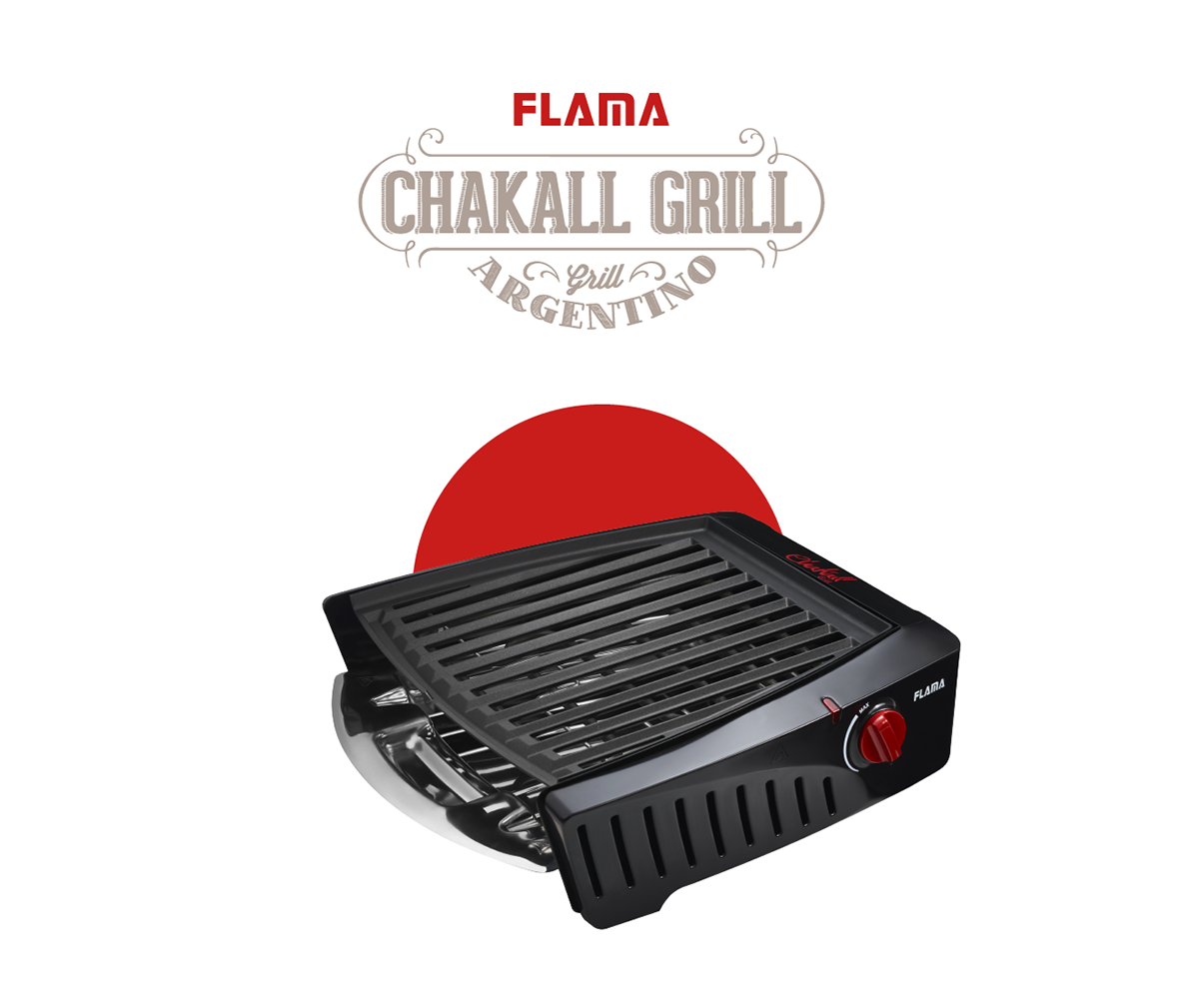 Chakall Grill grill chakall flama Hot Portugal