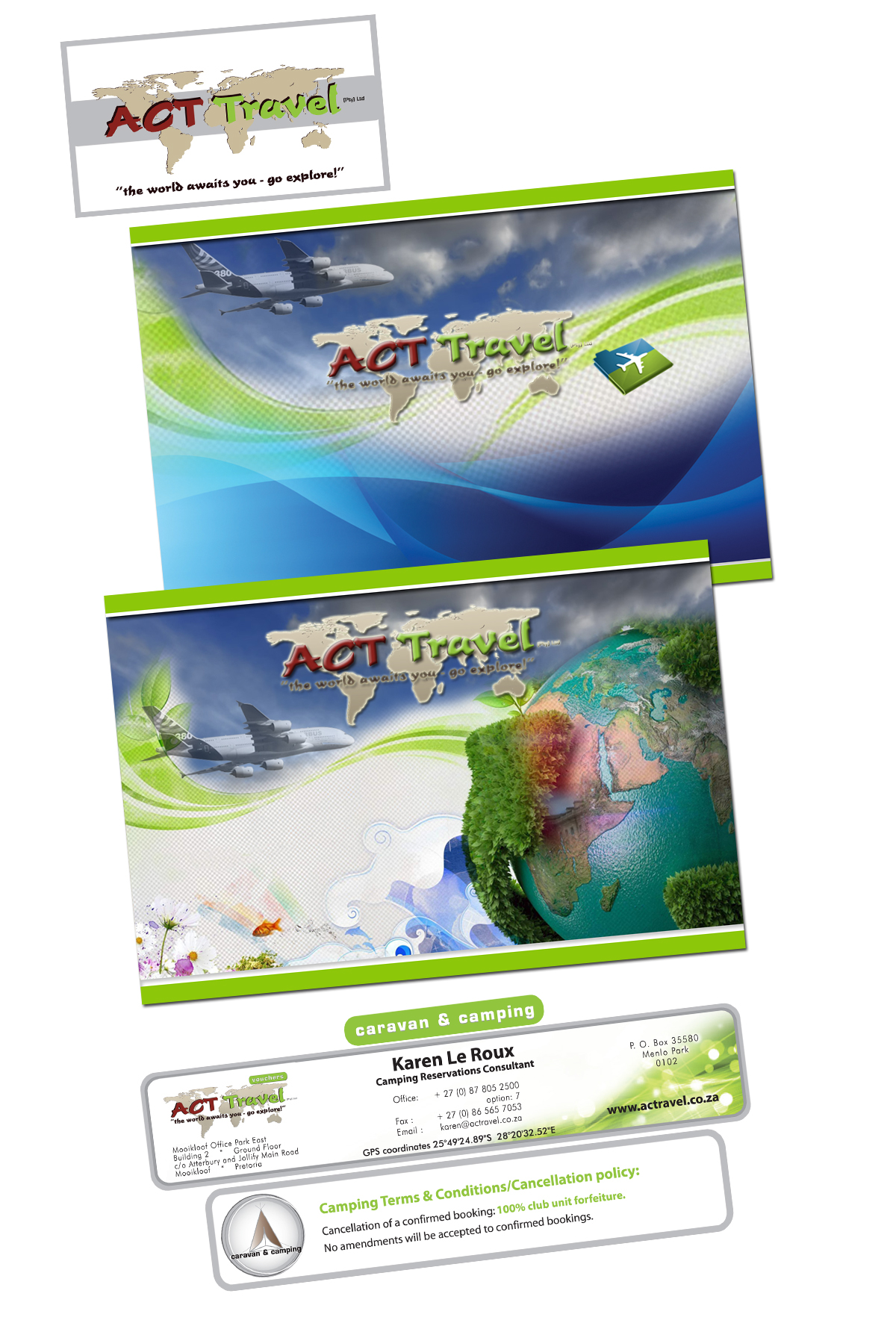 ACT Travel brand