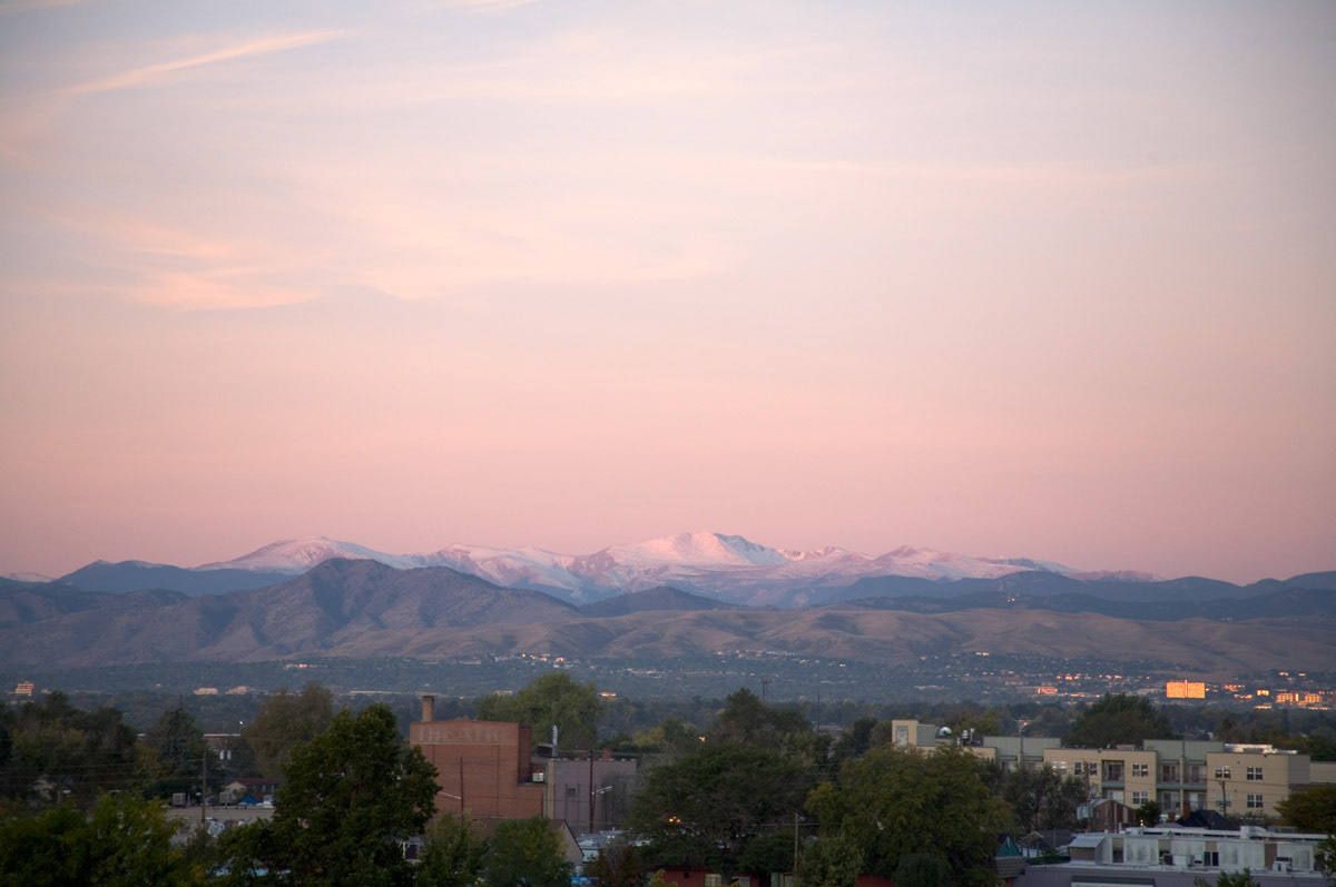 landscapes mt evans denver Colorado mountains Photography 
