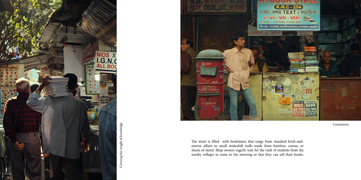 street photography Photography  coffeetablebook photobook publication design Layout spreads editorial book InDesign