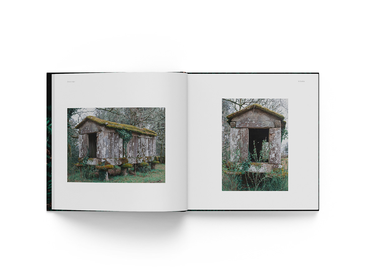 Galicia editorial Diseño editorial libro fotolibro Fotografia design book photobook graphic design 