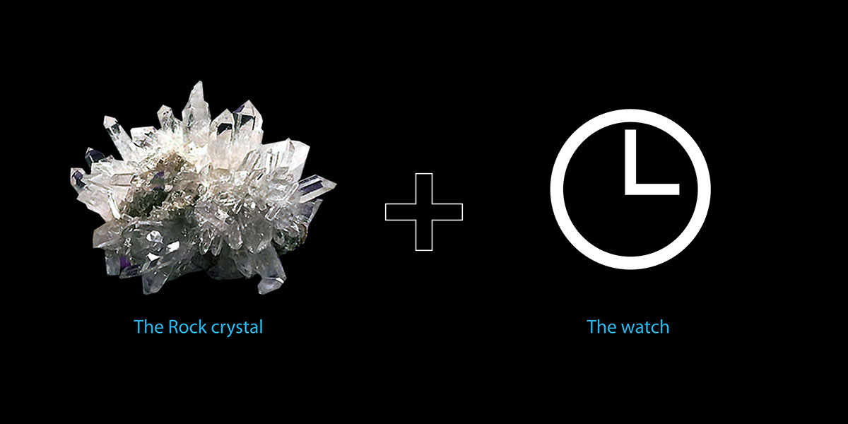 watch clock crystal