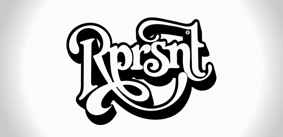 refill refill magazine logo bape lettering publishing Curating art artwork Jose PArla kaws