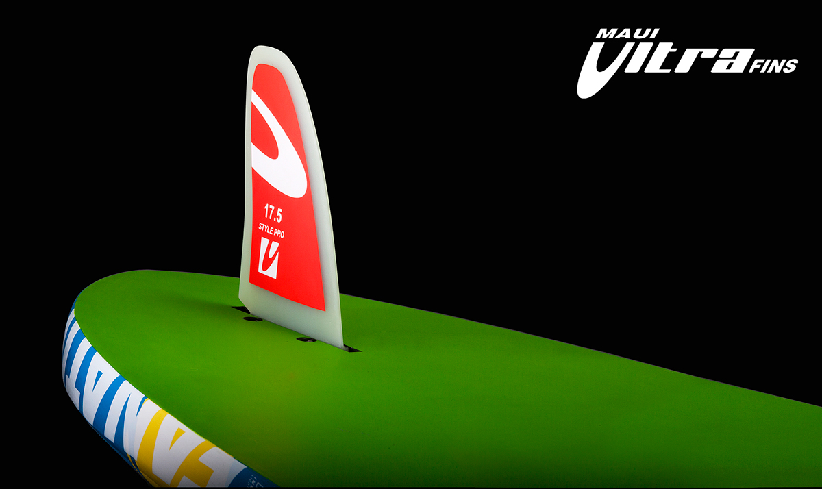Windsurfing windsurfing fins MAUI ULTRA FINS concept
