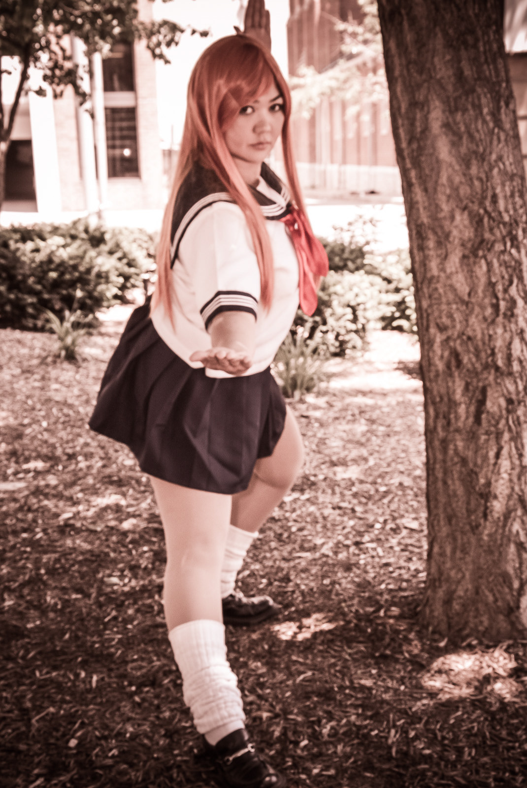 kasumi anime Cosplay Dead or Alive dead alive Schoolgirl skirt xbox Ps4 DOA Sailor