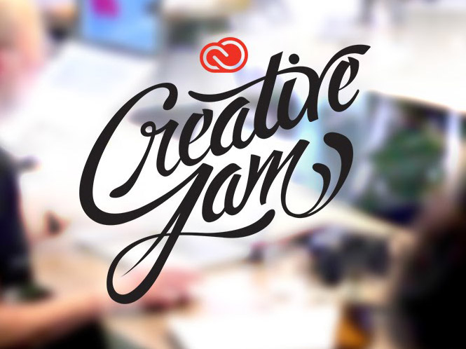 Adobe creative jam