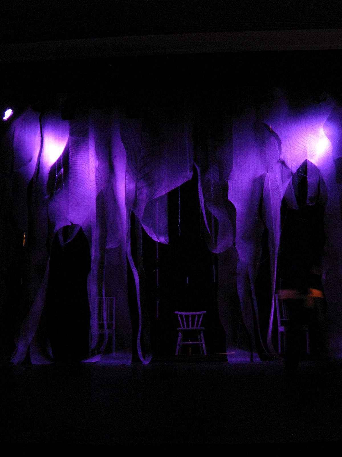 Opera Brittenica props opera Theatre The Rape of lucretia boston cambridge