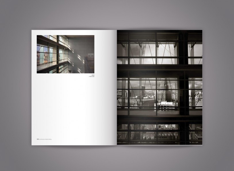 grid book san francisco Photography  architecture design building