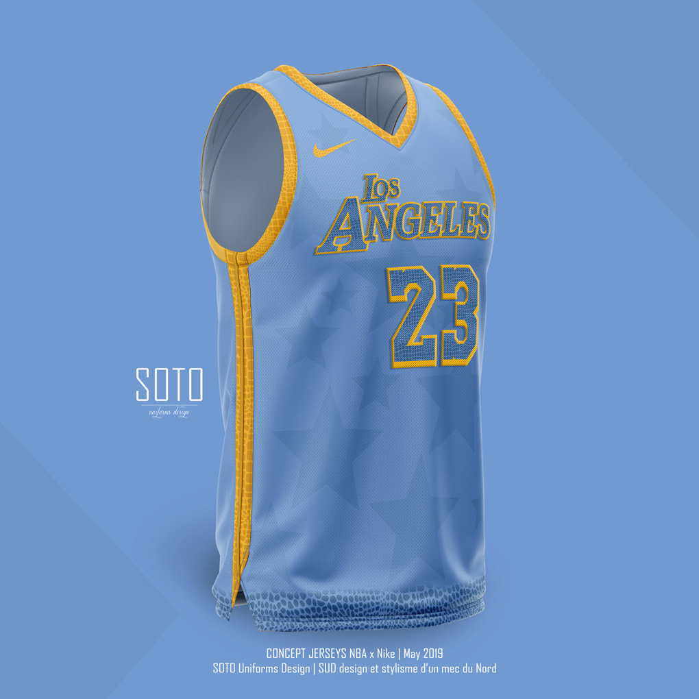 NBA City Edition - ATLANTA HAWKS - concept by SOTO on Behance