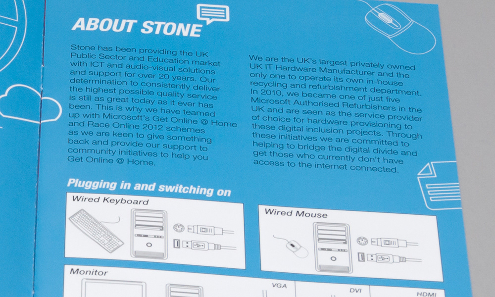 stone Booklet computers Microsoft Office