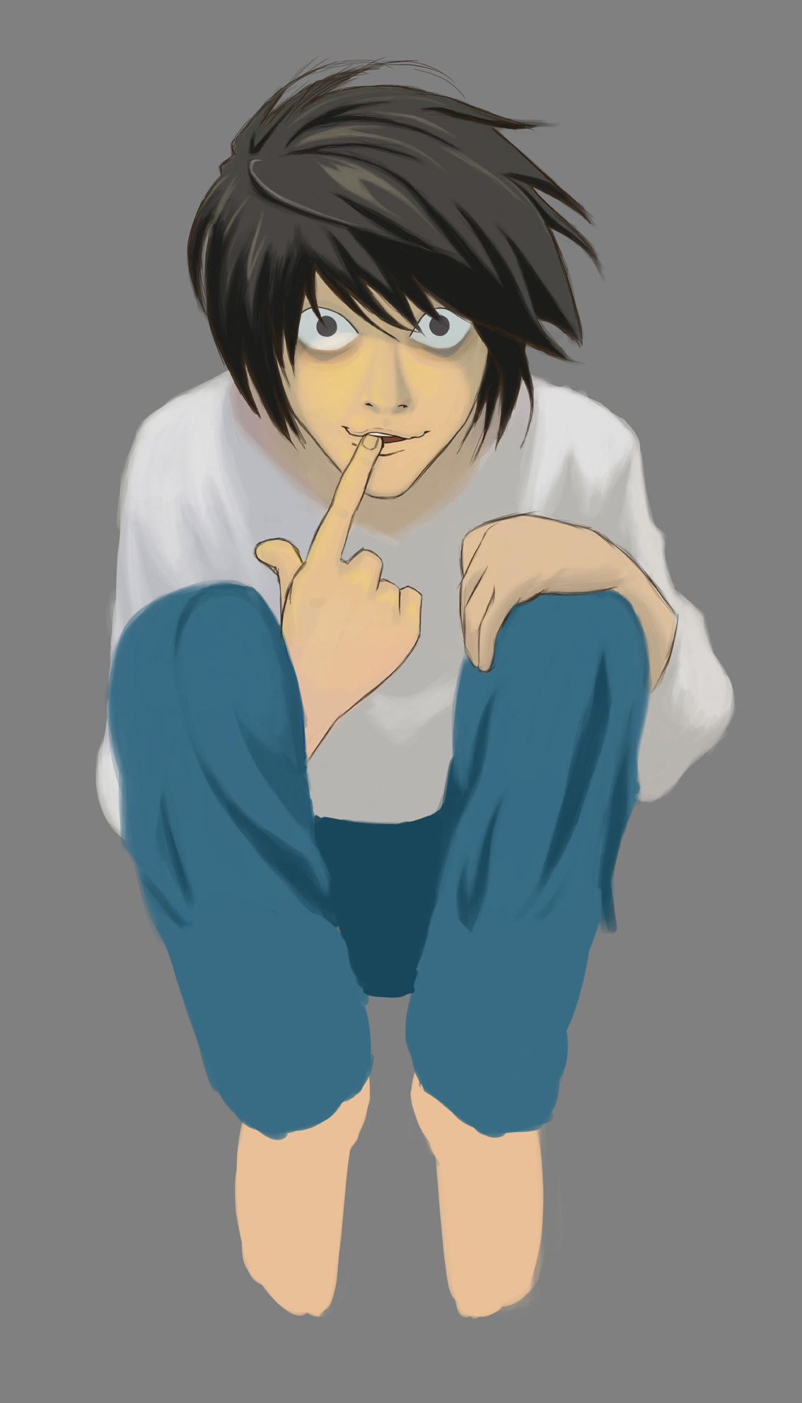 lawliet ryuzaki