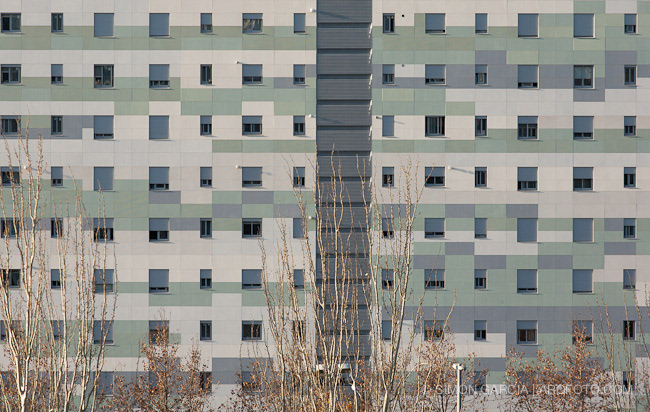 fotografia de arquitectura  architecture photography  arqfoto  simon garcia bloques de viviendas