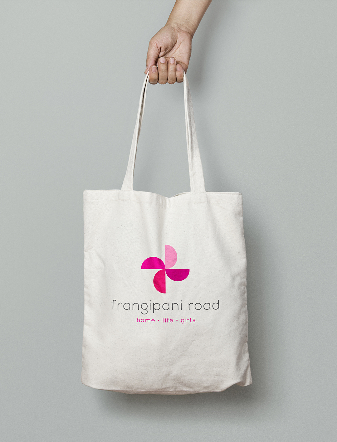 Frangipani Road bag
