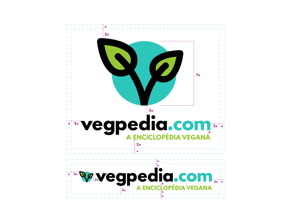 brand logo Plant vegan veganism veganismo vegetal vegetarianism vegetarianismo vegpedia
