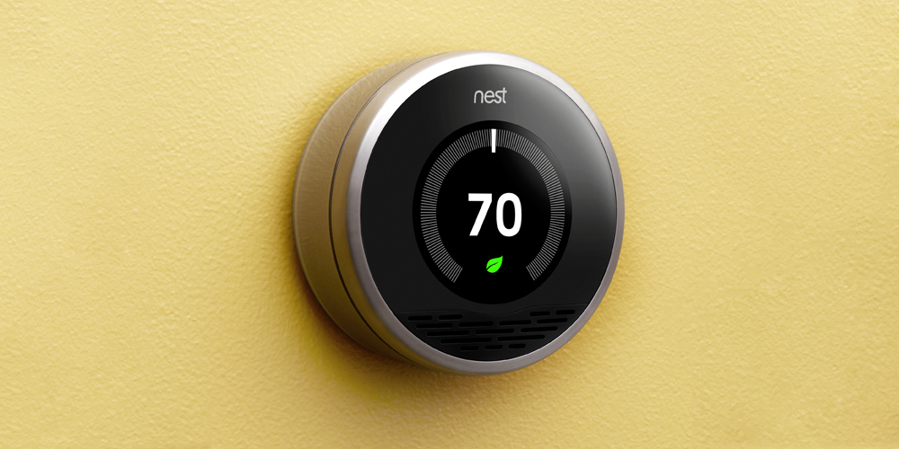 nest Nest Labs thermostat Tony Fadell home apple consumer electronics simple simplicity