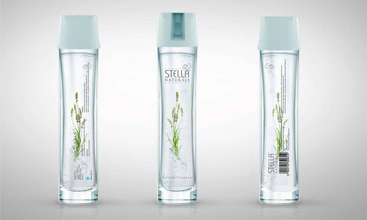Adobe Portfolio Stella Air Freshener fragrant aromatic