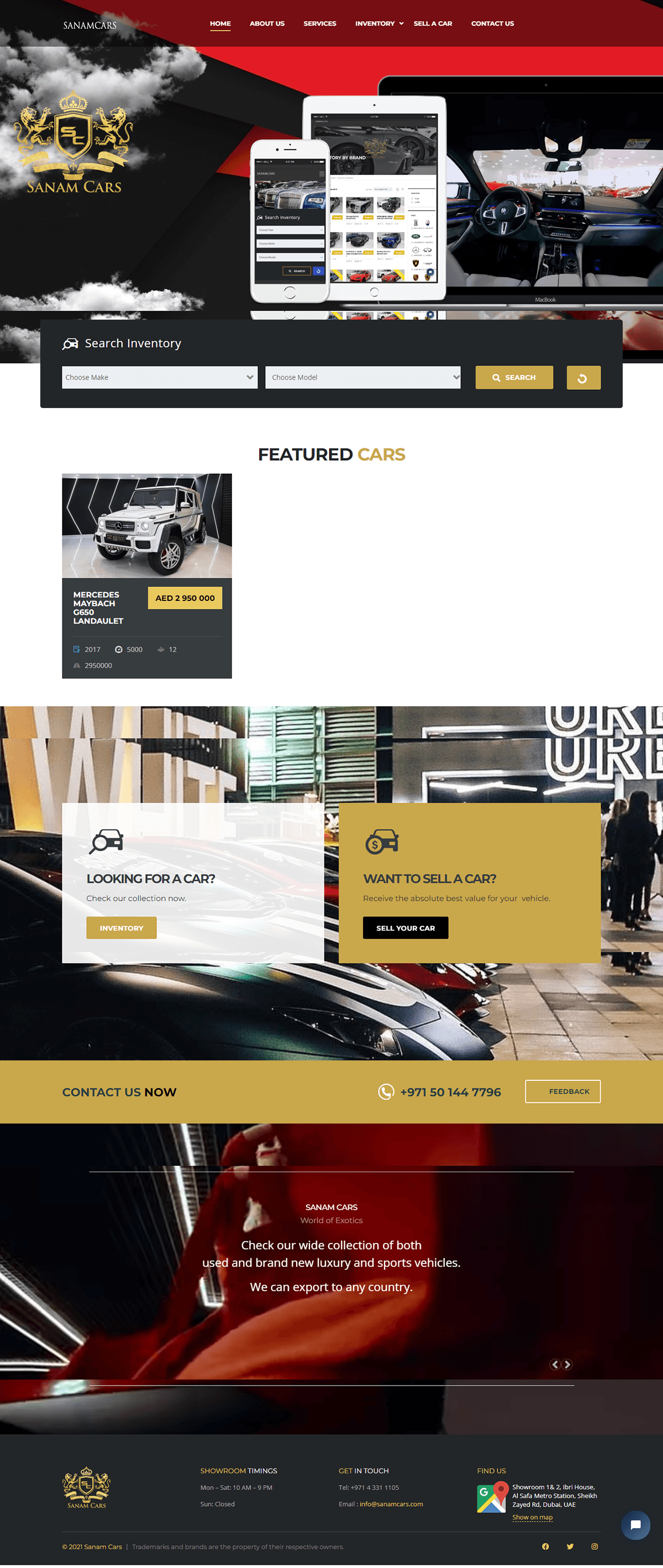Website websitedesign wordpress Figma car Cardealer cardealership