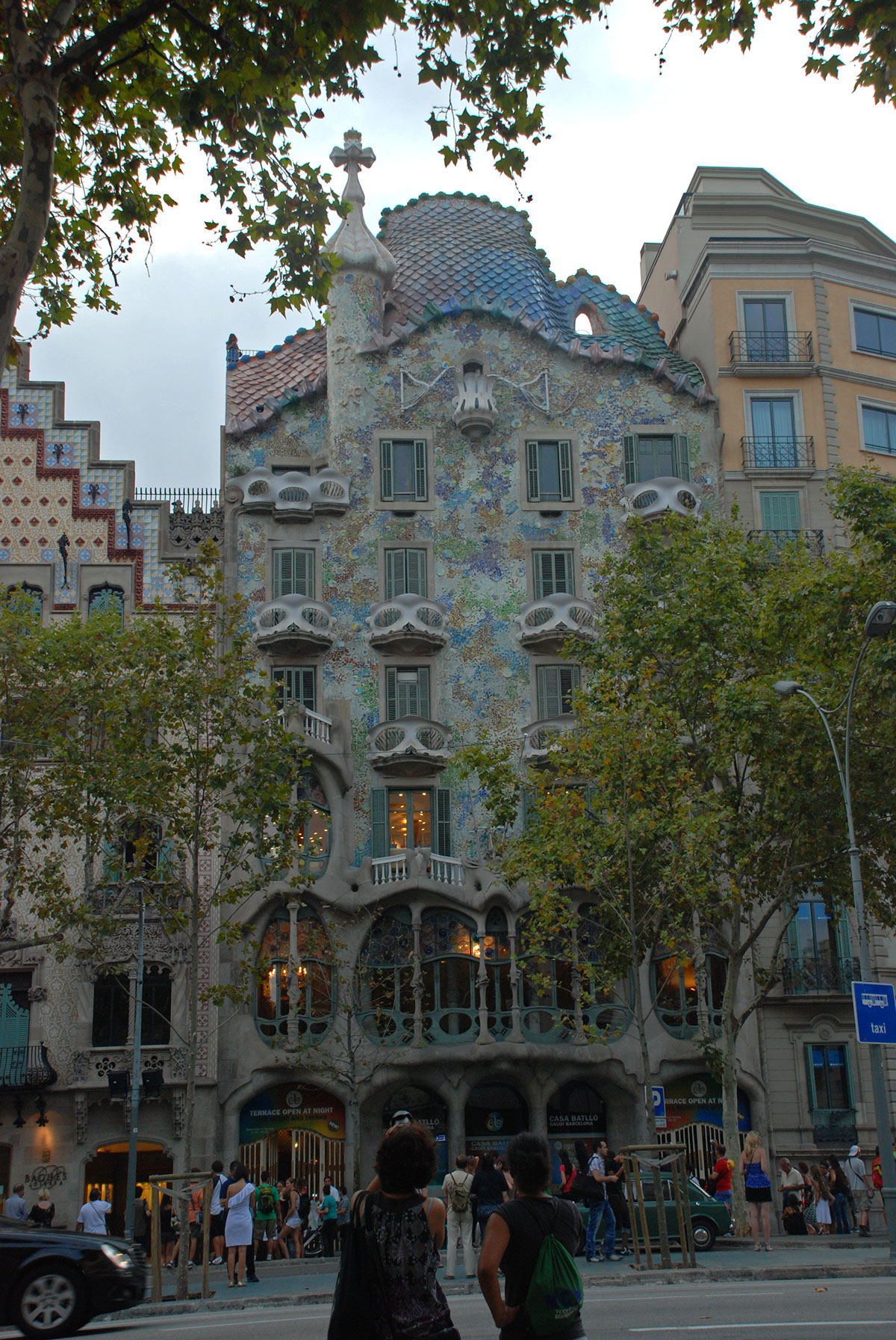 barcelona Travel dream