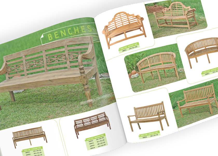 SourenMeubels catalogs furniture