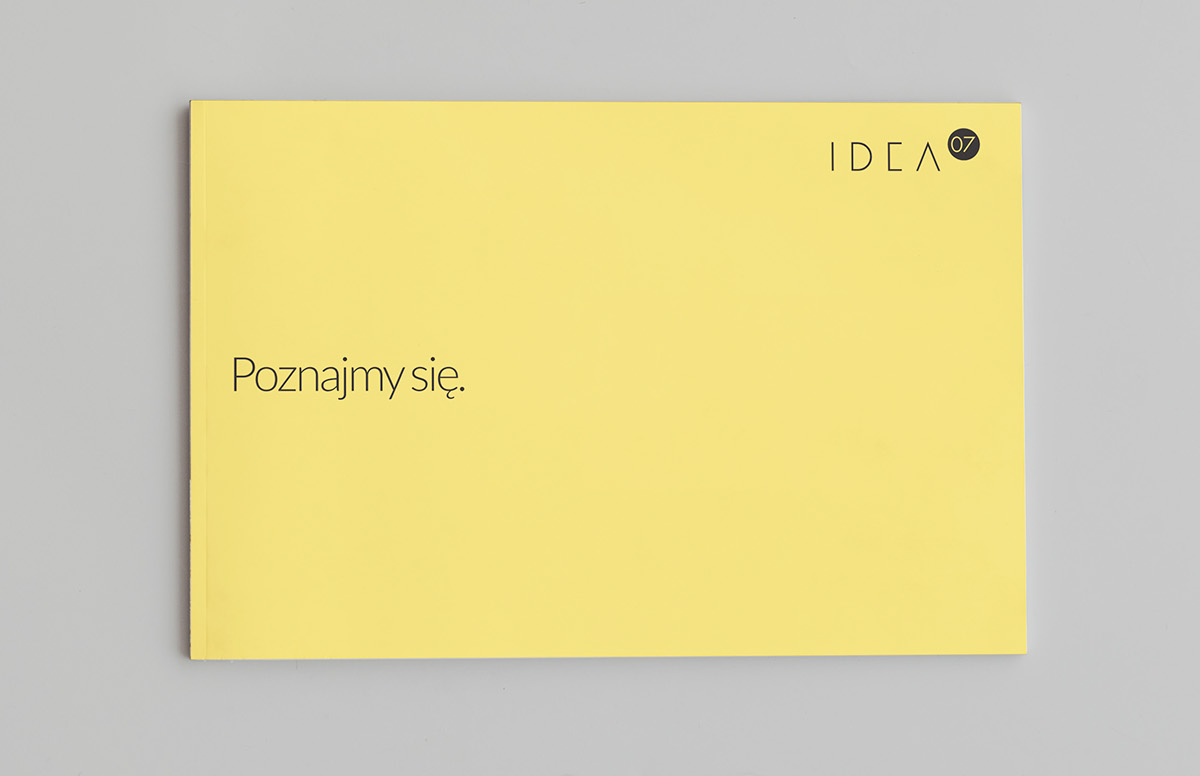 idea07 creative agency studio agencja reklama advertisment